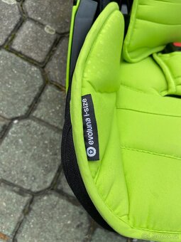 Autosedačka Kiddy Evoluna i-size + Isofix základna - 5