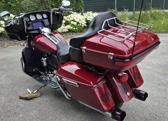 Harley Davidson Electra Glide Ultra Limited 2020 - 5