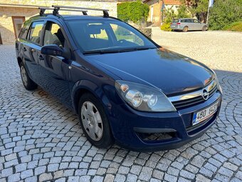 Opel Astra H 1.7 CDTi 16V 74kw / tažné / L+Z pneu - 5
