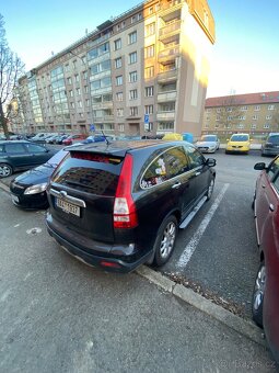 Honda CRV 2.2cdti 2008 4x4 top executive - 5