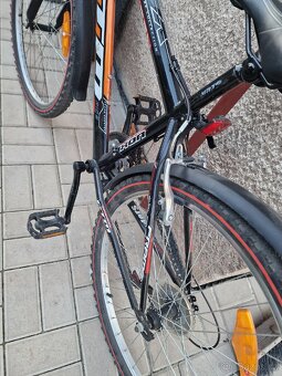 Horské kolo CTM Axon M 17" - 5