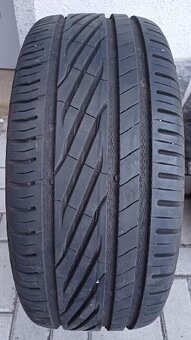 ALU KOLA ORIG.AUDI 7,5x17 ET45 5x112 57,1 235x45UNIROYAL - - 5