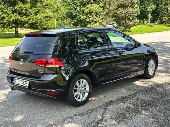 VW Golf TDI DSG - 5