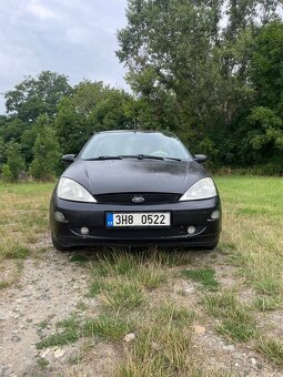 Ford Focus, 1.6 74kW benzin - 5