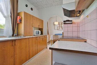 Prodej rodinného domu o zastavěné ploše 115 m² s garáží 125 - 5
