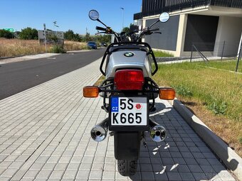 BMW R65, TOP STAV, veterán, 1987, Monolever TP CZ - 5