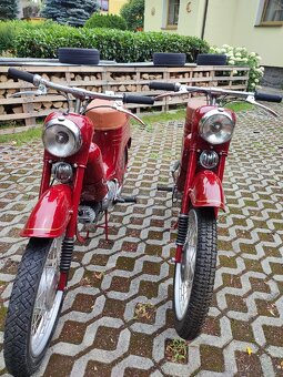 Jawa 555"dvojčata" - 5