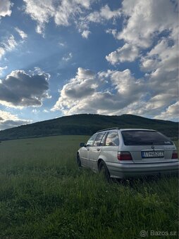 BMW e36 318tds - 5