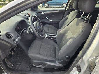 Ford mondeo mk4 2,2 tdci 147kw - 5