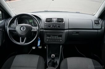 Škoda Fabia 1.6 TDI - 5
