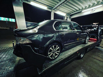 Veškeré náhradní díly Škoda Superb 2 sedan 11 CFGB KXY LF8M - 5