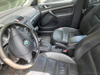 ŠKODA OCTAVIA 2.0 TDI DSG AUTOMAT - 5