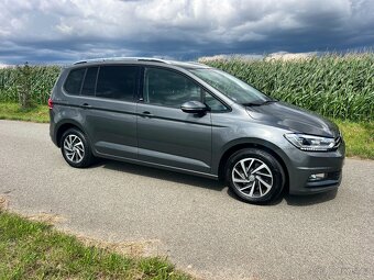 ► VW TOURAN 1.4TSI SOUND LED-NAVI-KAMERA-PANO-230V-7MÍS - 5