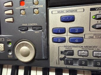 Yamaha PSR-9000 V2 61-Key Arranger Workstation - 5