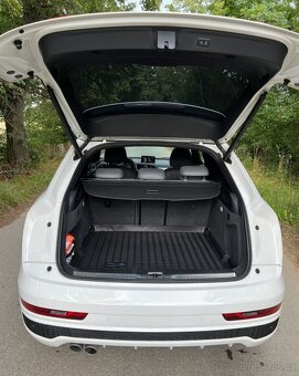 Audi Q3 2.0 TDI quattro S tronic,184 k S-line - 5