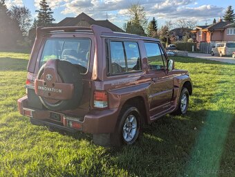 Galloper Innovation 2.5 TD - 5