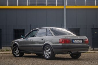 Audi 80 1.9 TD - 5