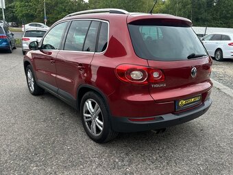Volkswagen Tiguan 2008 2.0tdi - 5