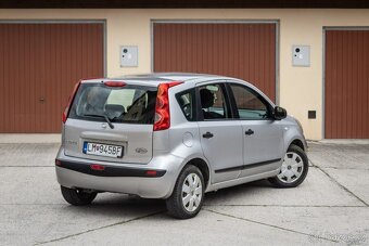 Nissan Note 1.4 l - 5