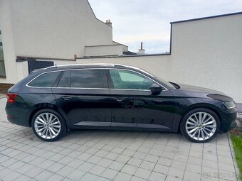 ŠKODA SUPERB III COMBI 2.0 TDI 140KW STYLE, 4X4, DSG, DPH - 5