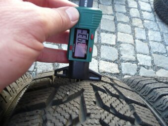 ZIMNÍ PNEU NORDEXX , LASSA 165/70R14 - 5