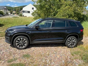 Škoda Kodiaq 2.0 TDI, DSG, 110kw facelift, Matrix - 5