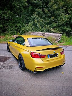 BMW M4 F82 F83 Manuál - 5