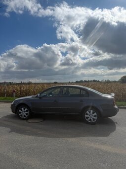 Škoda SUPERB 1.8T 110KW - 5