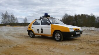 ŠKODA FAVORIT VB - 5