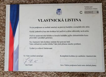 Kompletní sada historie letectví - 5
