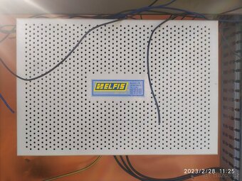 DC měnič Siemens Simoreg D420/60 - 5