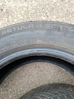 2ks celoroční pneu rotalla setula 175/70r14 - 5
