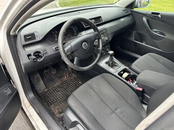 Passat B6 1,9tdi 77kw na náhradní díly - 5
