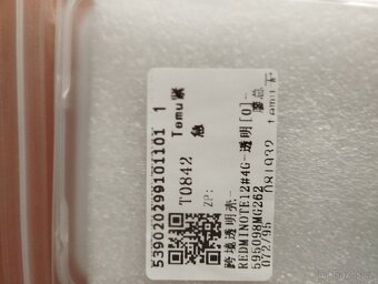 Obal, pouzdro Xiaomi Redmi Note 12 4G (II) - 5