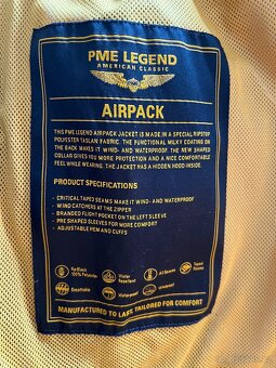 Pánská bunda PME Legend - 5