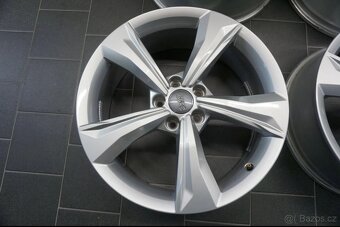 ORIGINALNÍ ALU KOLA AUDI Q5 SQ5 R19 - 5