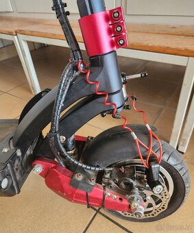 X-tron x10 2400w,  52V ,20,8 Ah za flobert 6x9 nebo.. - 5