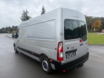NISSAN NV400 (MASTER MOVANO) 2.3DCI L3H2 R.V.2015 - 5