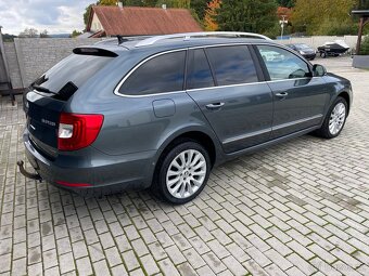 Škoda Superb elegance 4x4 2.0 tdi 2014 - 5