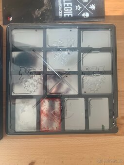 Legie Sibiřská Cesta - desková hra - 5