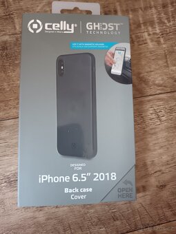 Kryty na Mobil - Nové - Iphone /12Pro Max/7 Plus/X/ - 5