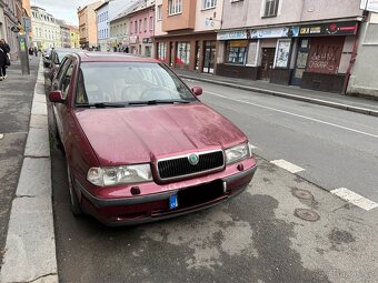 Škoda Octavie Laurie & Klement 1.9 TDI - 5