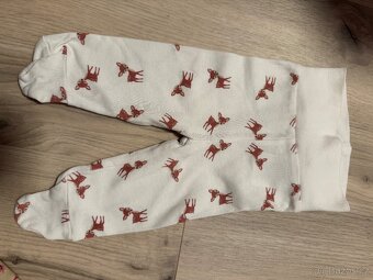 Oblečení na holčičku, vel. 56 - 5