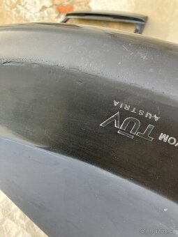 spojlery vw passat b6 R-line paket - 5