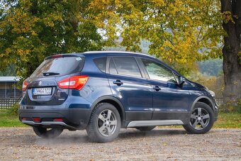 Suzuki SX4 S-Cross 4x4 - 5