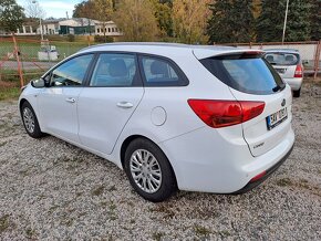 Kia Ceed 1,6 CRDI, 100 kW, SW, - 5