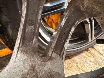 Alu kola r16 5x112 - 5