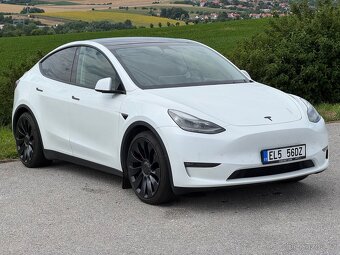 Tesla Model Y Performance 91k km SoH 93% - 5