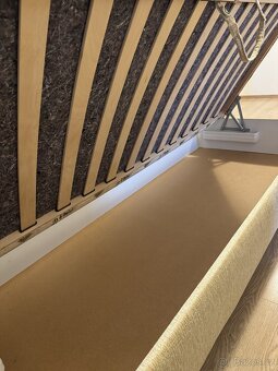 Válenda s úložným prostorem 85×200 – DARUJI za odvoz - 5