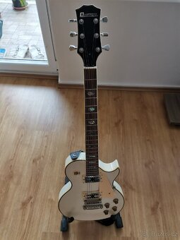 Kytara Les Paul Dimavery - 5
